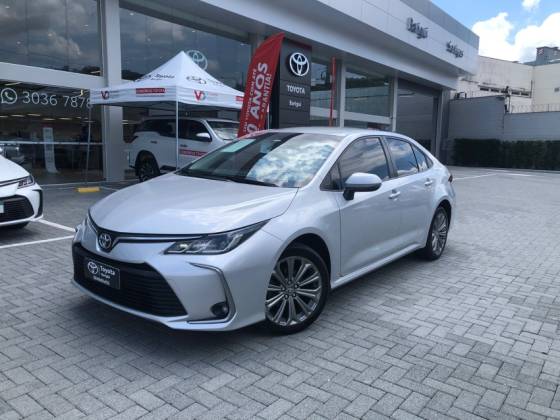 TOYOTA COROLLA 2.0 VVT-IE FLEX XEI DIRECT SHIFT